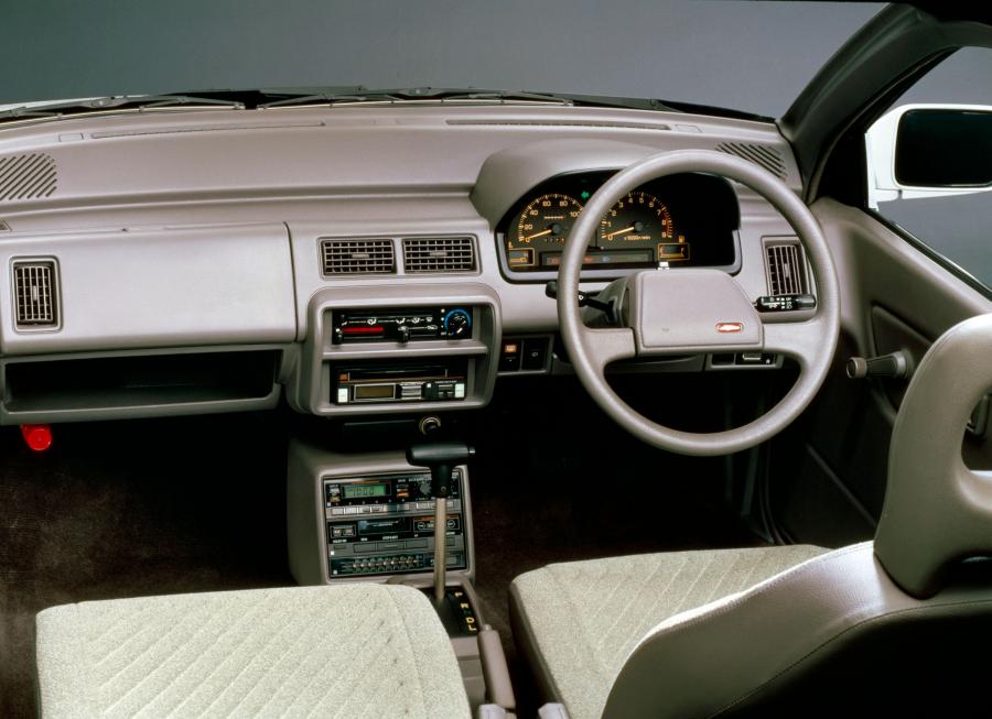  Daihatsu Leeza 1986 года  (фото 5 из 5)